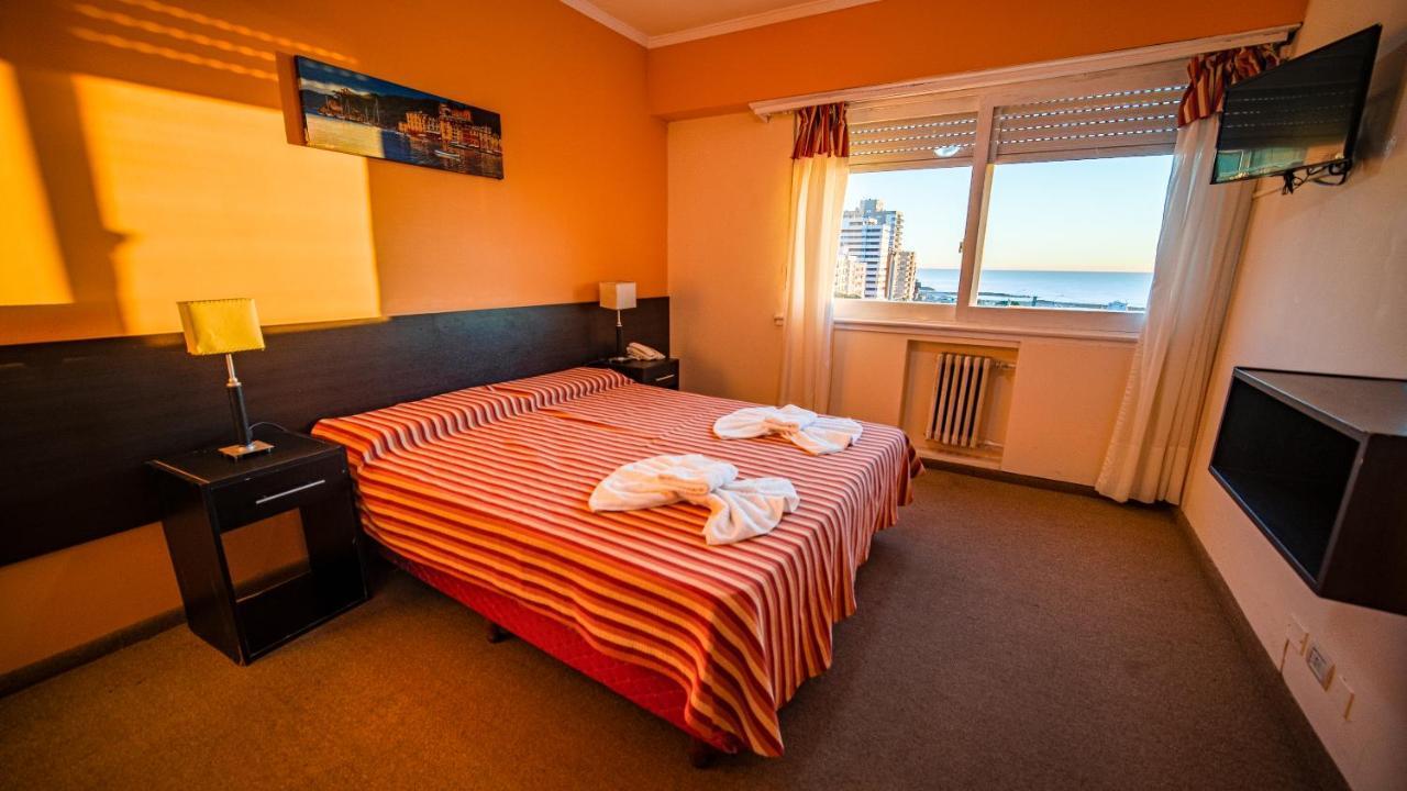 Hotel Mar Del Plata Eksteriør billede
