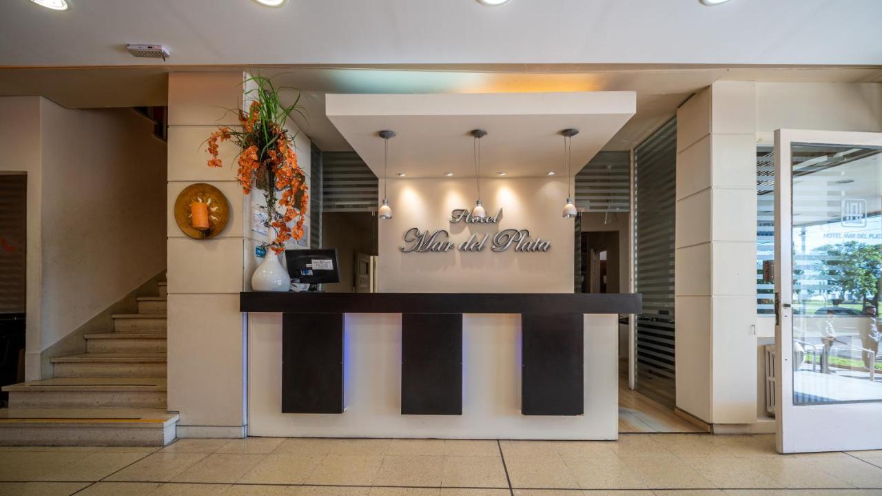 Hotel Mar Del Plata Eksteriør billede