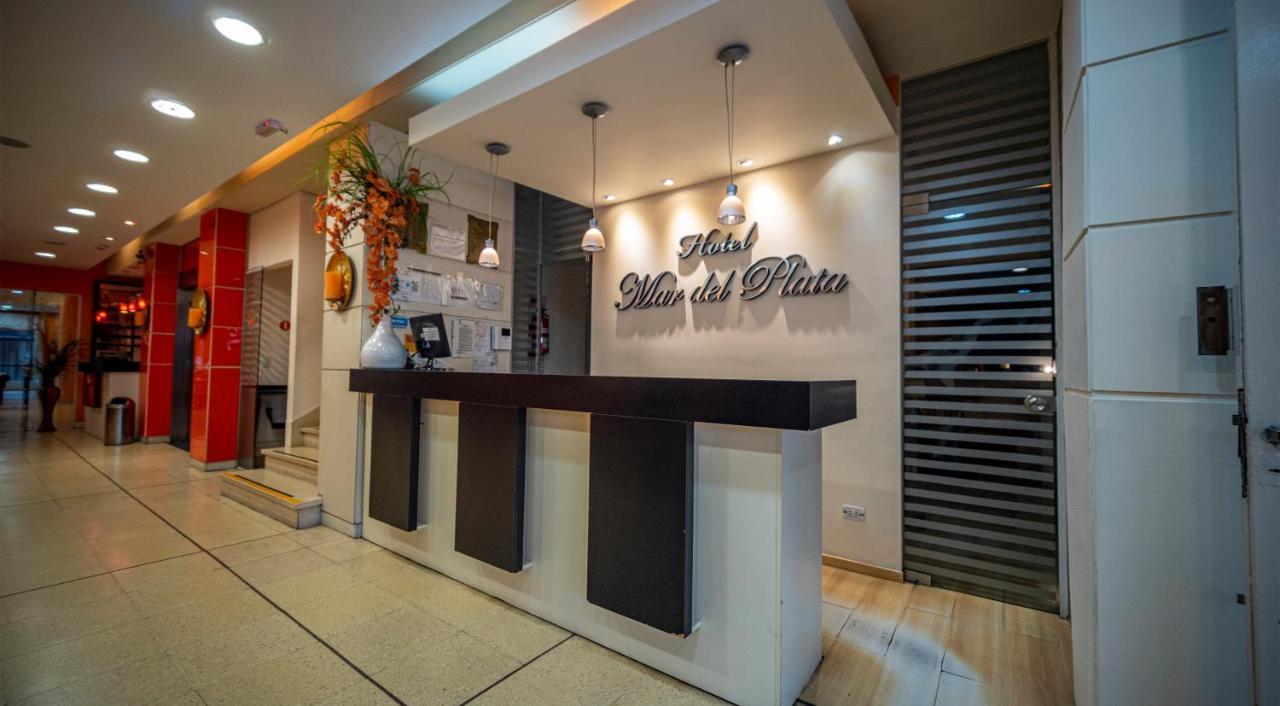 Hotel Mar Del Plata Eksteriør billede