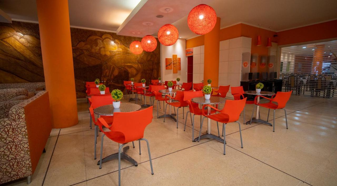 Hotel Mar Del Plata Eksteriør billede