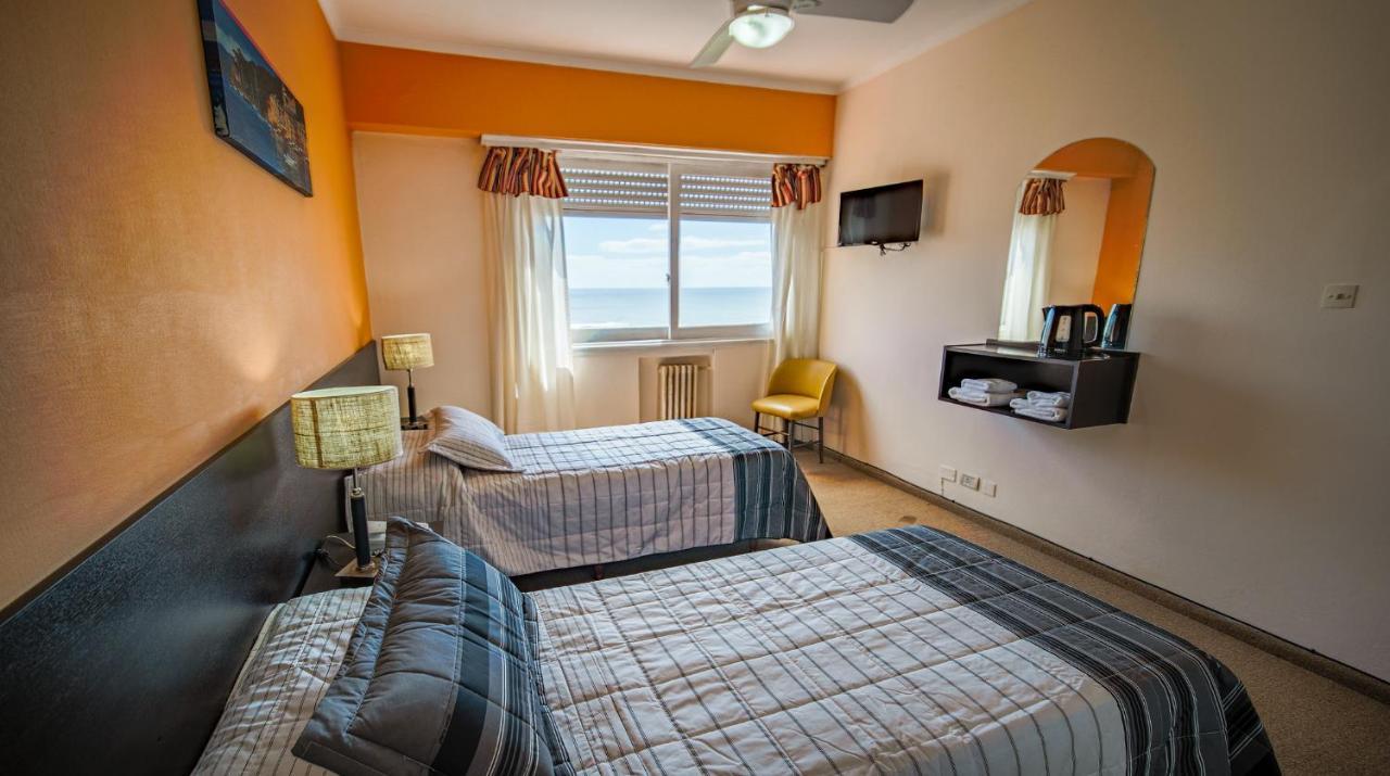 Hotel Mar Del Plata Eksteriør billede