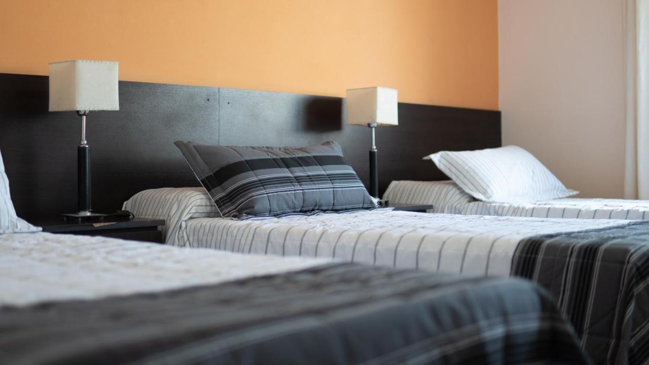 Hotel Mar Del Plata Eksteriør billede