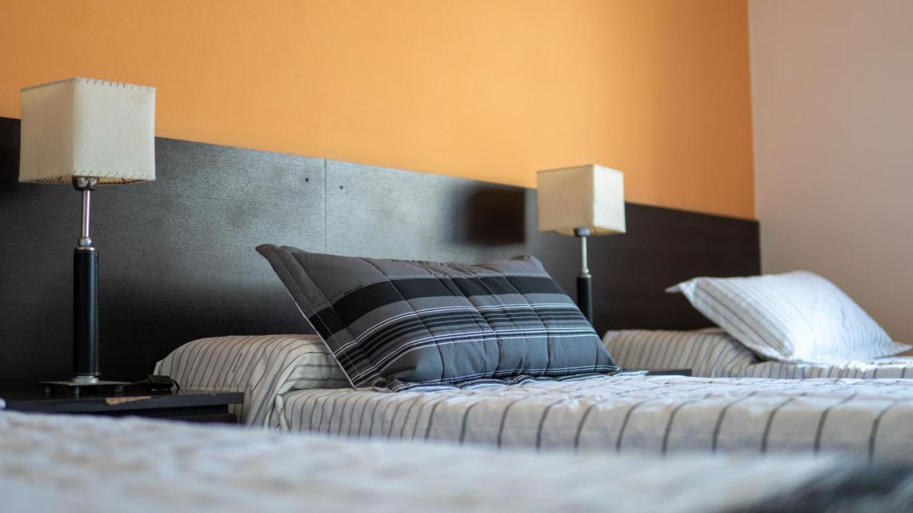 Hotel Mar Del Plata Eksteriør billede