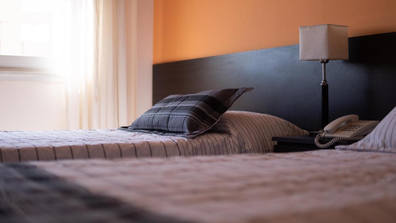 Hotel Mar Del Plata Eksteriør billede