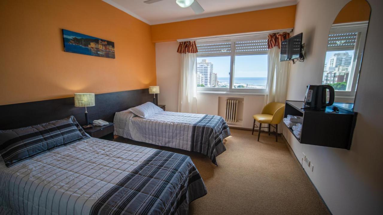 Hotel Mar Del Plata Eksteriør billede